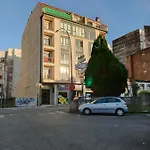 Mar De Arousa Apartment *