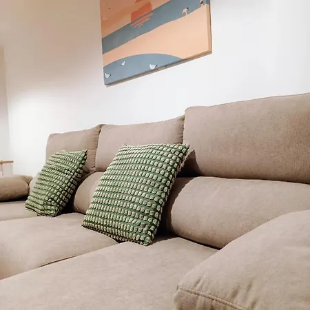 Apartamento Mar De Arousa Ribeira
