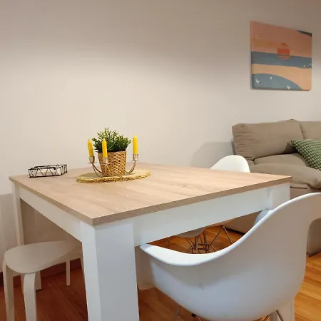 Apartamento Mar De Arousa *