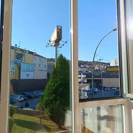 Mar De Arousa ריביירה