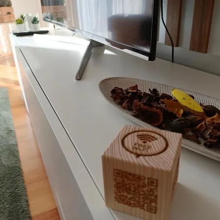 Apartamento Mar De Arousa Apartment *