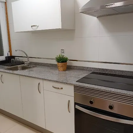 Apartamento Mar De Arousa