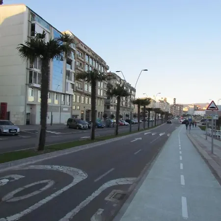公寓 Mar De Arousa
