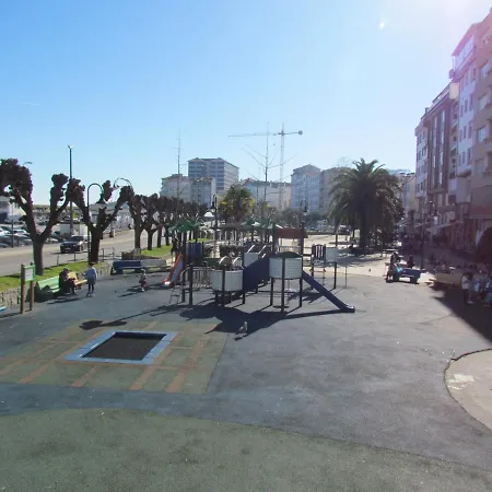 Mar De Arousa 公寓 *