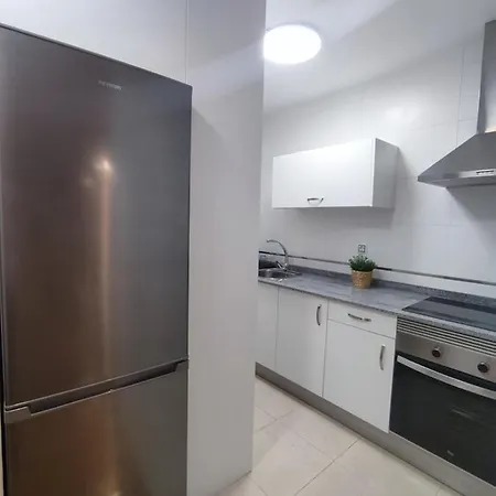 Апартаменты Mar De Arousa