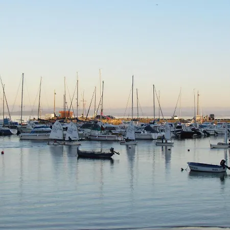 דירה Mar De Arousa ריביירה