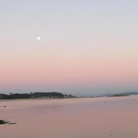 Mar De Arousa Apartman Ribeira