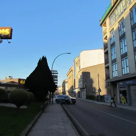 Mar De Arousa דירה ריביירה