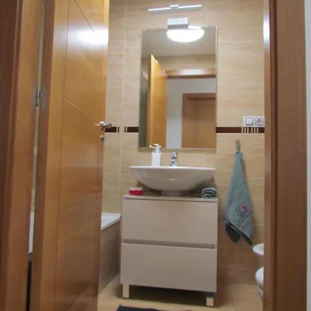 Апартаменты Mar De Arousa Рибейра