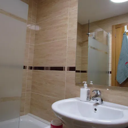 Apartamento Mar De Arousa Apartment *