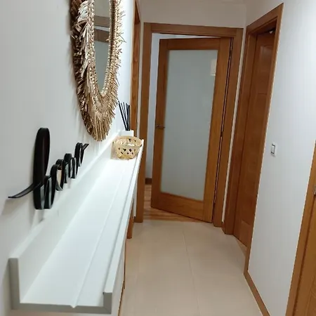 Mar De Arousa Рибейра