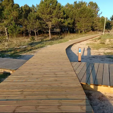 Mar De Arousa ריביירה