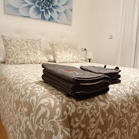 Mar De Arousa 公寓