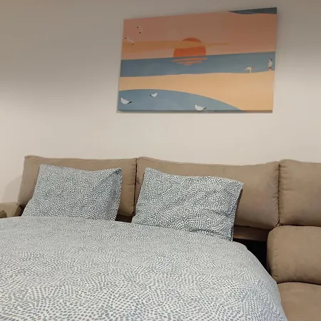 Apartamento Mar De Arousa Ribeira
