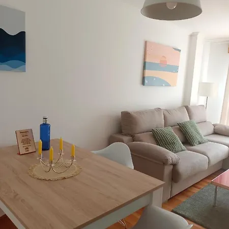 Apartamento Mar De Arousa Ribeira