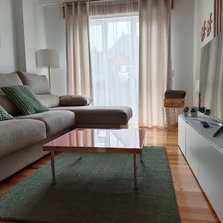 Mar De Arousa דירה *