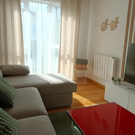 Apartment Apartamento Mar De Arousa Ribeira