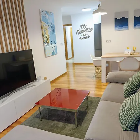 Apartamento Mar De Arousa Ribeira