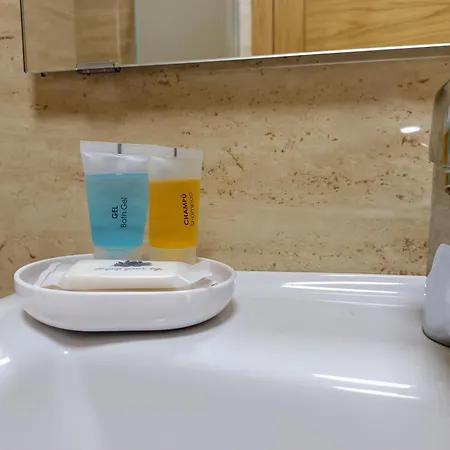 Mar De Arousa Апартаменты *