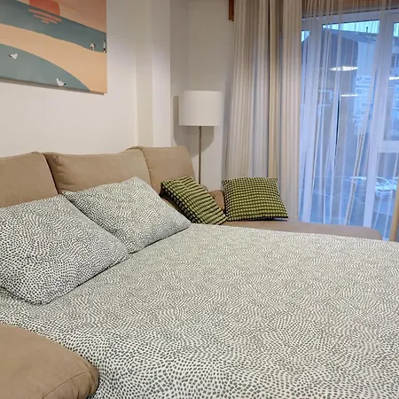 Mar De Arousa Рибейра