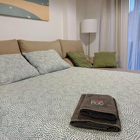 Apartamento Mar De Arousa *