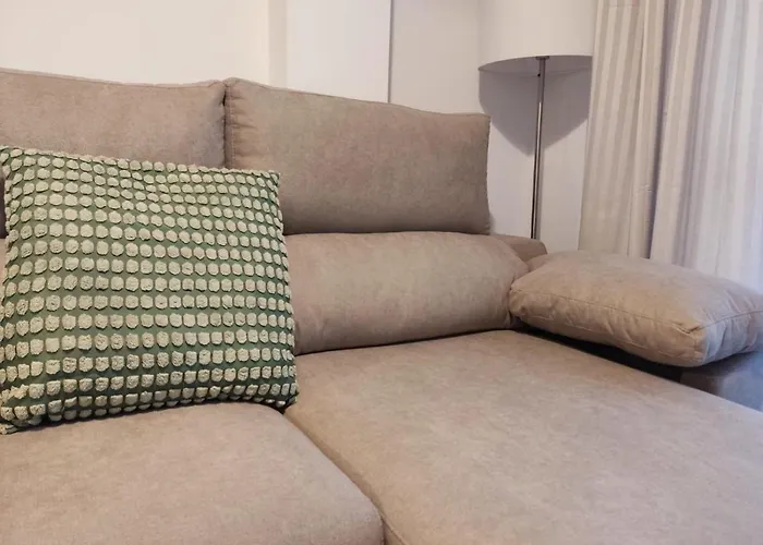 Mar De Arousa アパート リベイラ