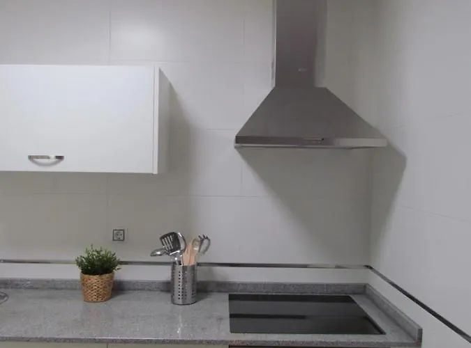 Mar De Arousa アパート