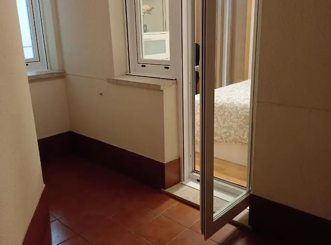 Mar De Arousa アパート リベイラ