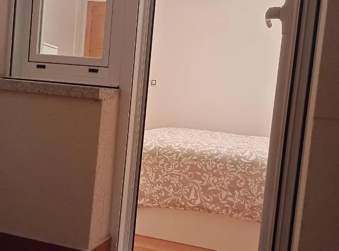 Mar De Arousa アパート