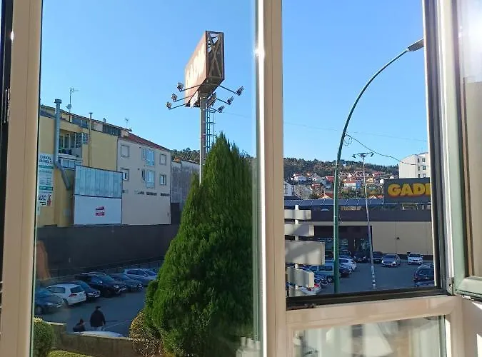 Mar De Arousa リベイラ