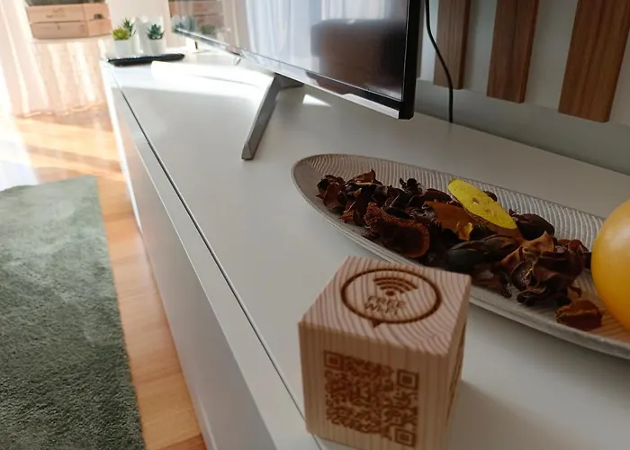 Mar De Arousa アパート *