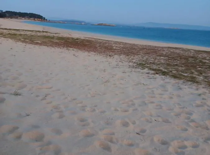 Mar De Arousa リベイラ