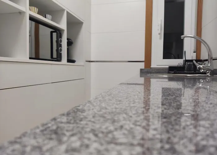 Mar De Arousa アパート