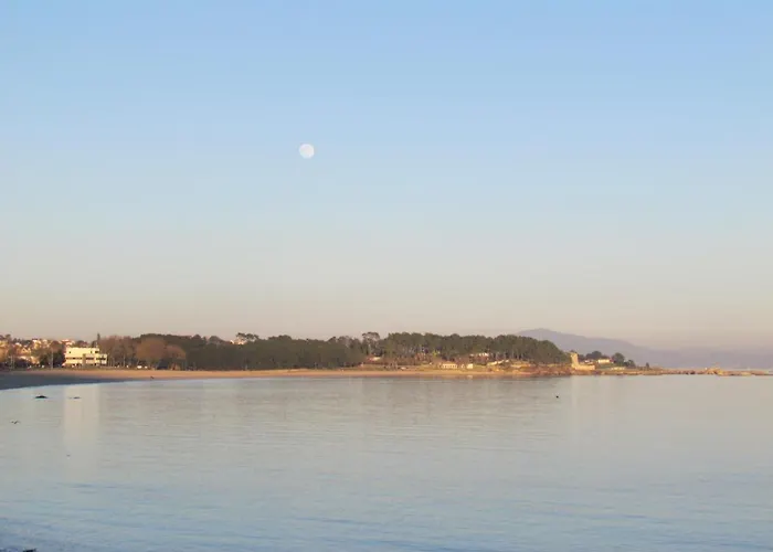 Mar De Arousa * リベイラ