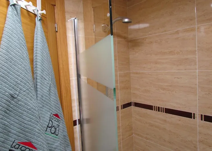 Mar De Arousa アパート *