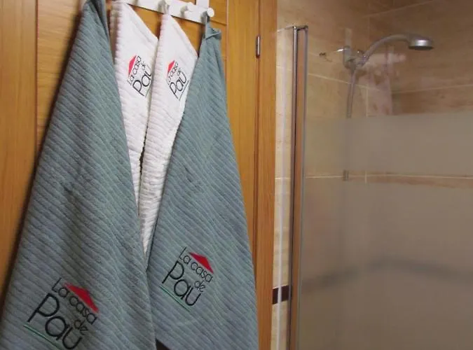 アパート Mar De Arousa