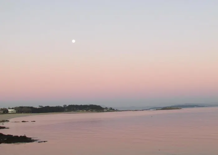 Mar De Arousa アパート リベイラ