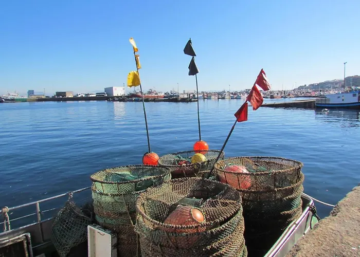 Mar De Arousa * 里贝拉