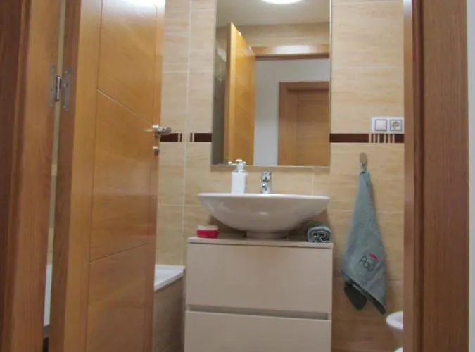 アパート Mar De Arousa リベイラ