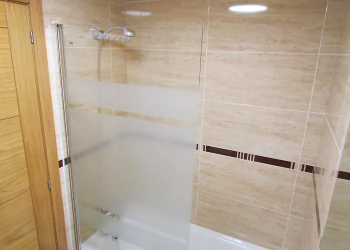 Mar De Arousa アパート リベイラ