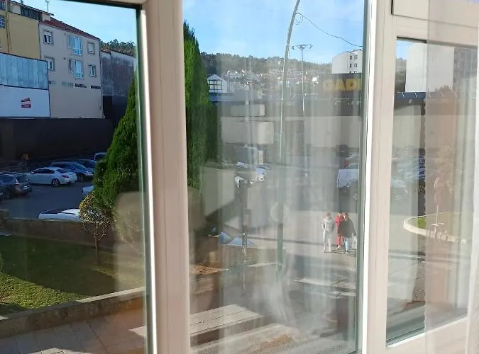 アパート Mar De Arousa