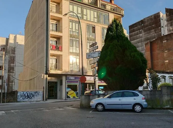 Mar De Arousa Daire *