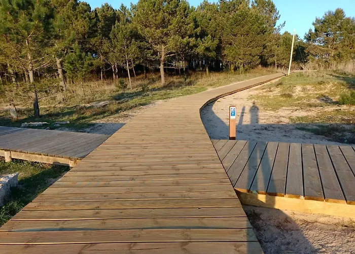 Mar De Arousa リベイラ