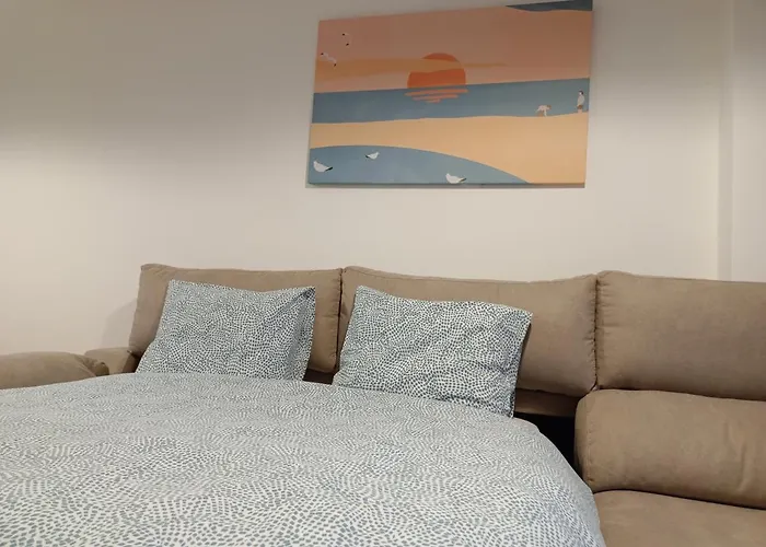 Mar De Arousa リベイラ