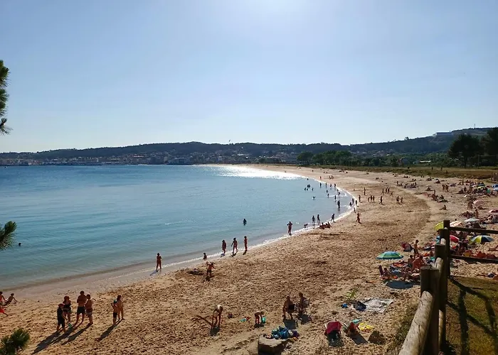 Mar De Arousa リベイラ