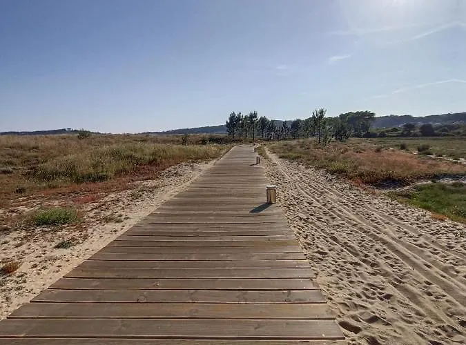 アパート Mar De Arousa