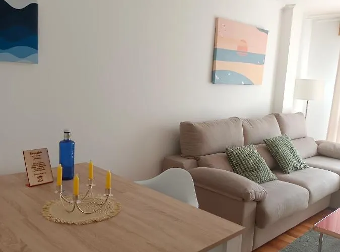 Mar De Arousa リベイラ