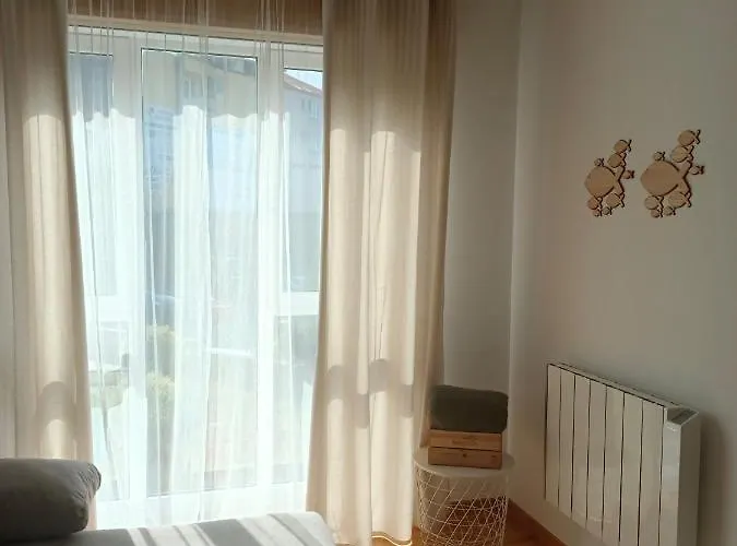 Mar De Arousa アパート リベイラ