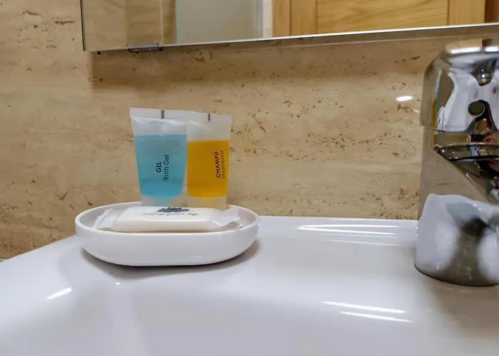 Mar De Arousa アパート *