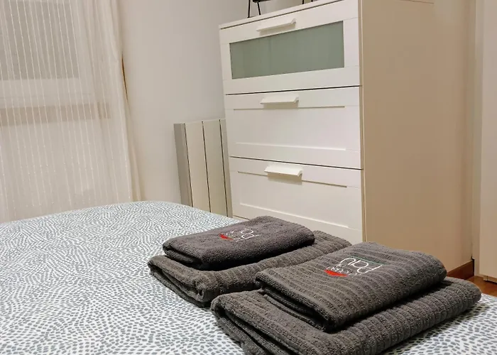 Mar De Arousa アパート